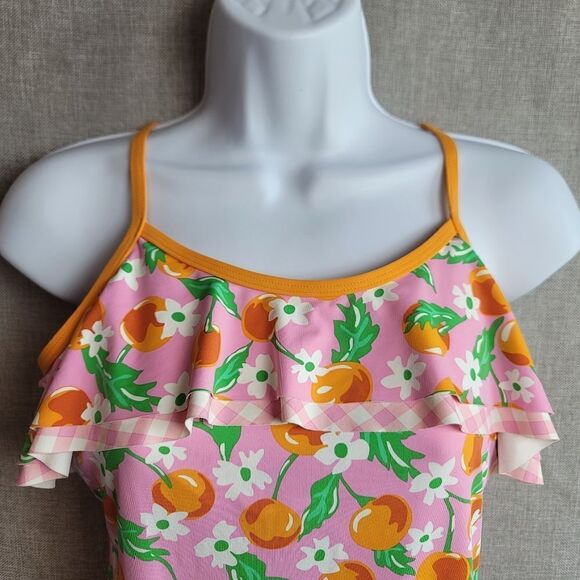 DRAPER JAMES X LANDS' END One Piece Swimsuit - Picture 4 of 9